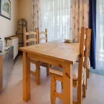 Komfortplus Appartement mit 1 Schlafzimmer und Balkon im Obergeschoss 168