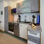 Komfortplus Appartement mit 1 Schlafzimmer und Balkon im Obergeschoss 168
