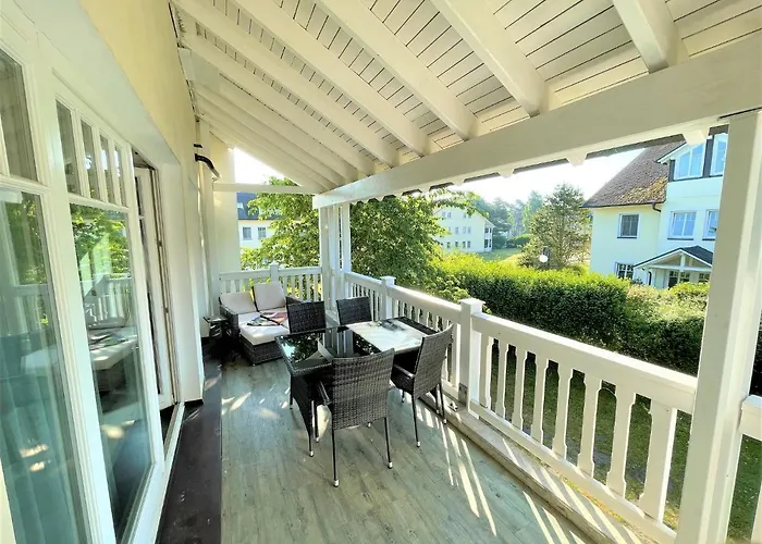 Komfortplus Appartement mit 1 Schlafzimmer und Balkon im Obergeschoss 168