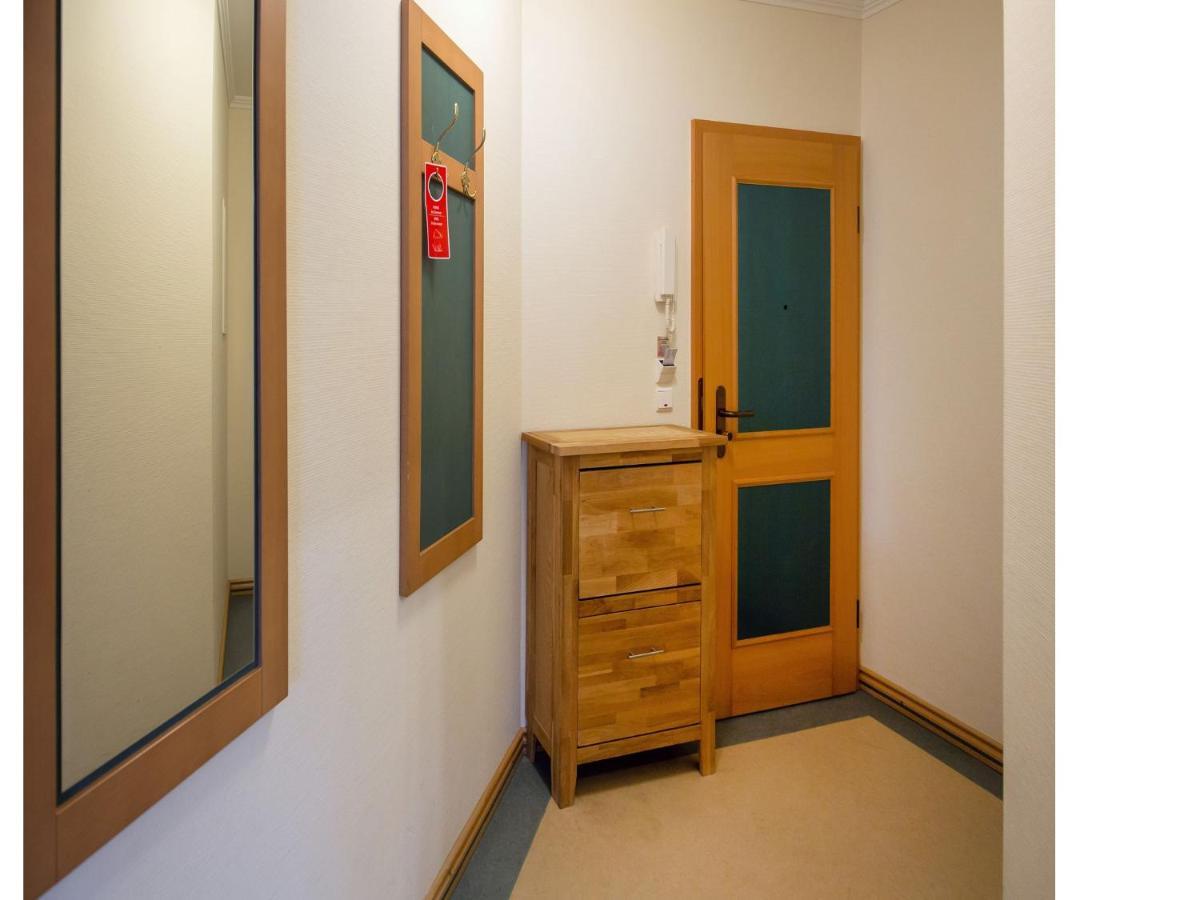 Komfortplus Mit 1 Schlafzimmer Und Balkon Im Obergeschoss 168 Apartment Ostseebad Binz