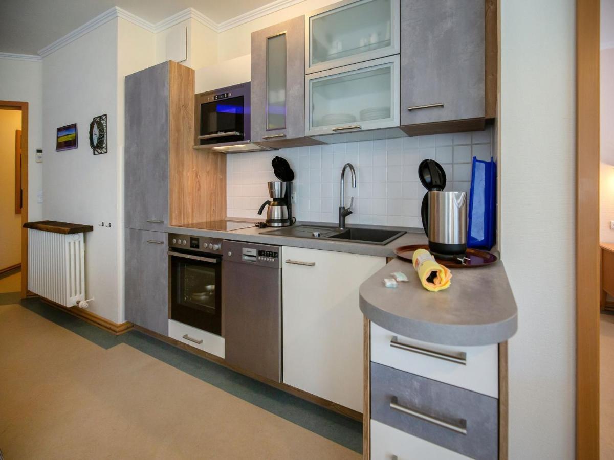 Apartment Duenenpark - Komfortplus Mit 1 Schlafzimmer Und Balkon Im Obergeschoss 168 *