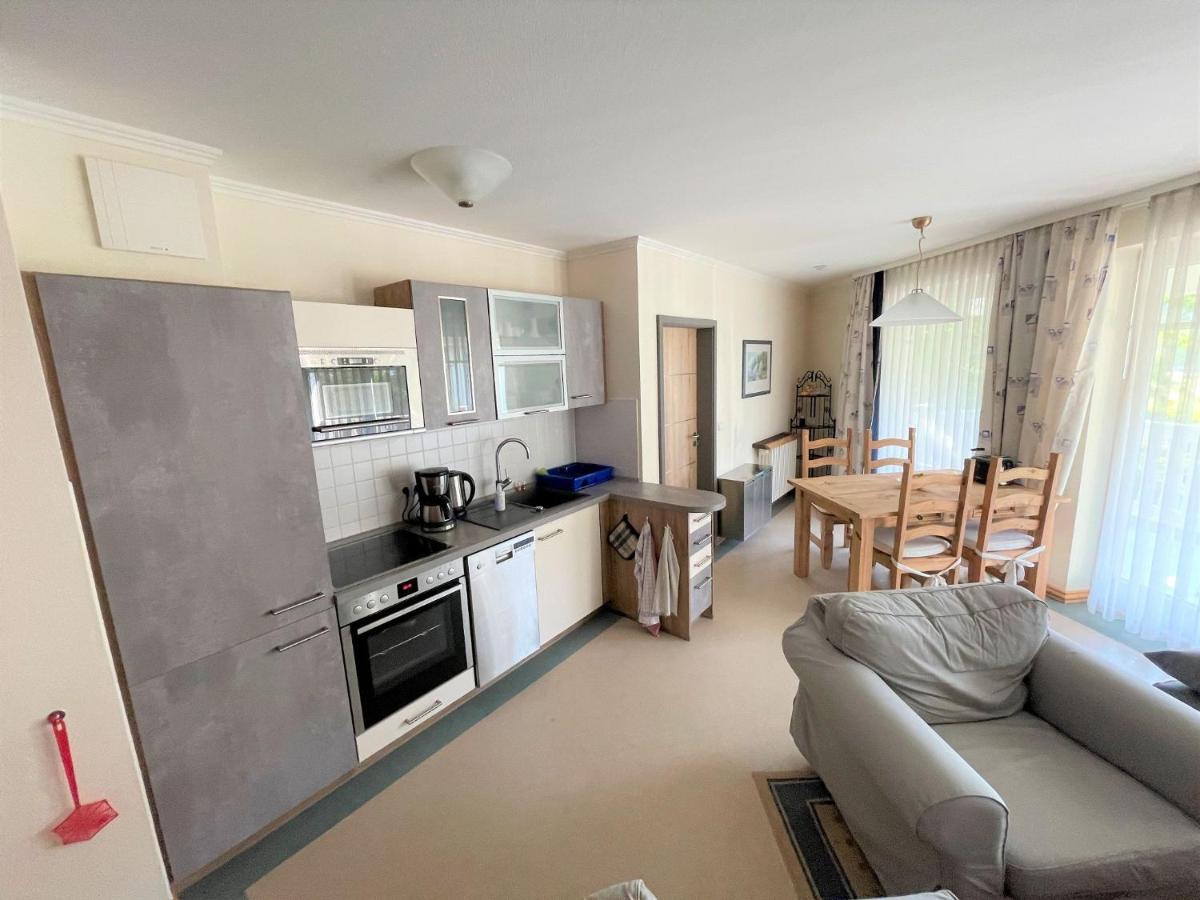 Apartment Komfortplus Mit 1 Schlafzimmer Und Balkon Im Obergeschoss 168 *