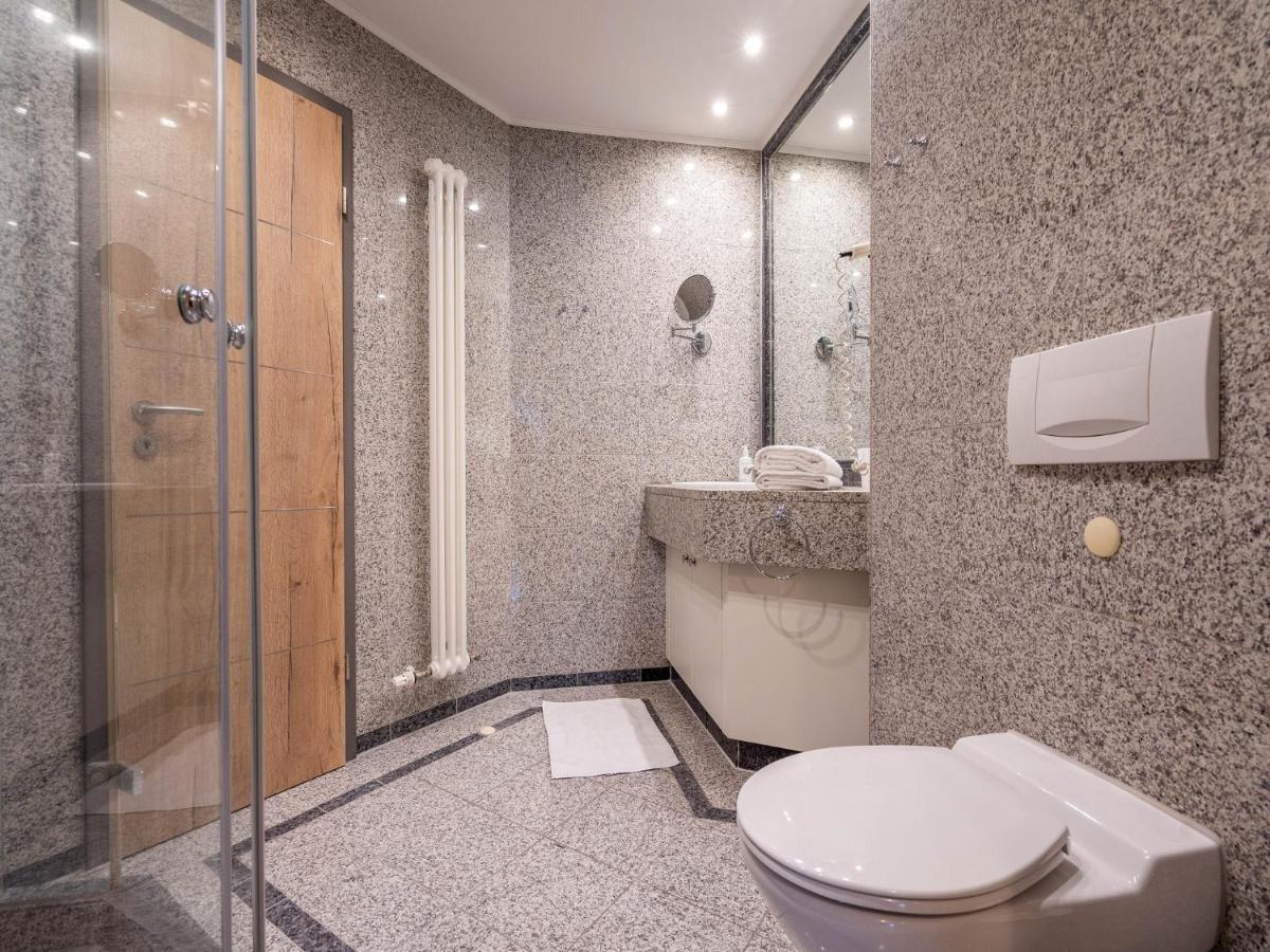 Komfortplus Mit 1 Schlafzimmer Und Balkon Im Obergeschoss 168 * Ostseebad Binz